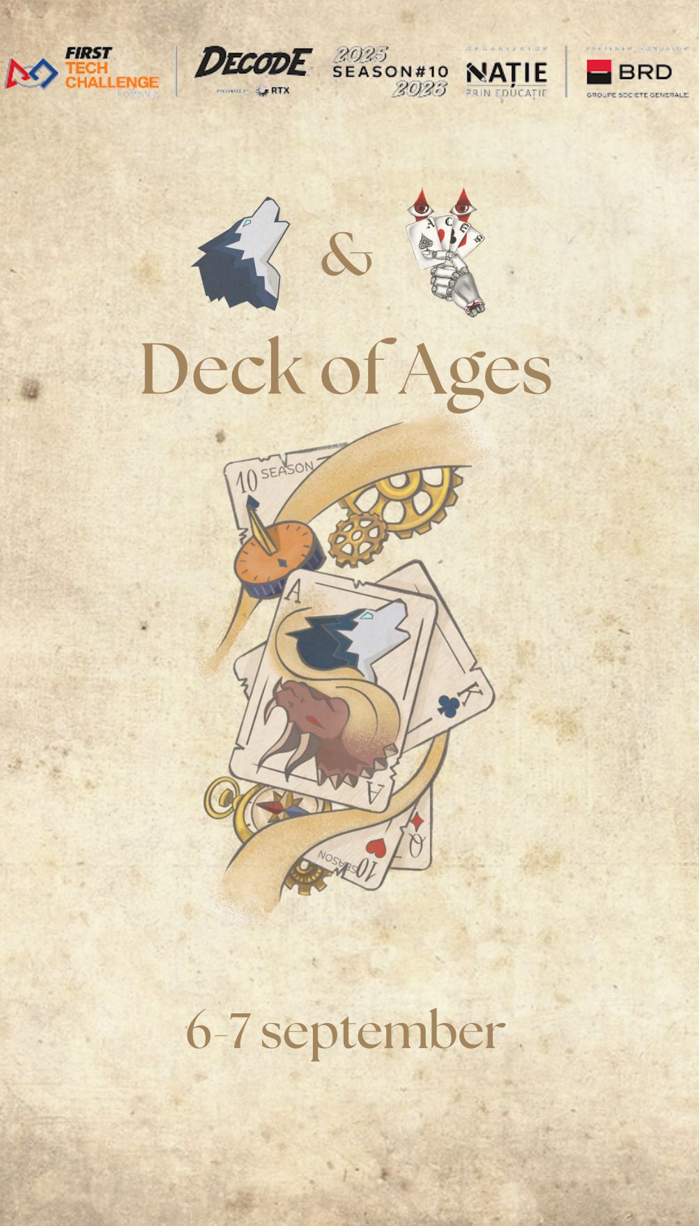 Deck of Ages