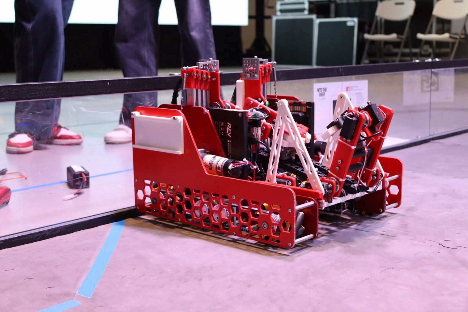 Robot S9